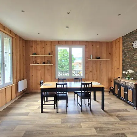 Les Grands Riez - A La Campagne Vakantiehuis