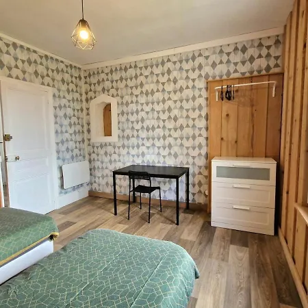 Vakantiehuis Les Grands Riez - A La Campagne *