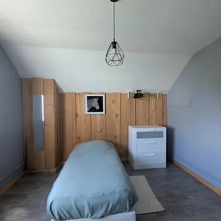 Vakantiehuis Les Grands Riez - A La Campagne Guny