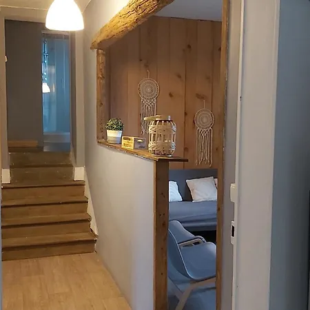 Les Grands Riez - A La Campagne Vakantiehuis