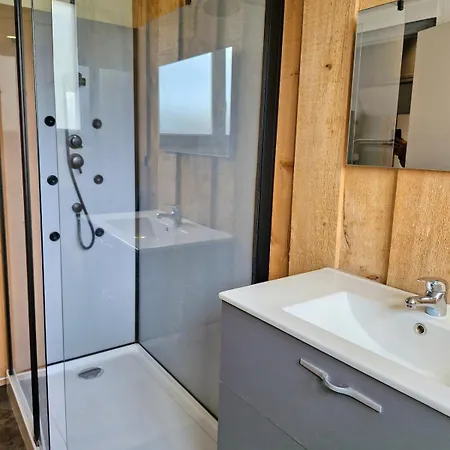 Les Grands Riez - A La Campagne Vakantiehuis