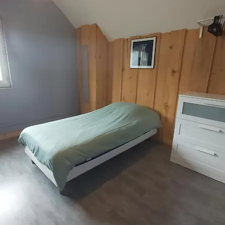 Les Grands Riez - A La Campagne Vakantiehuis