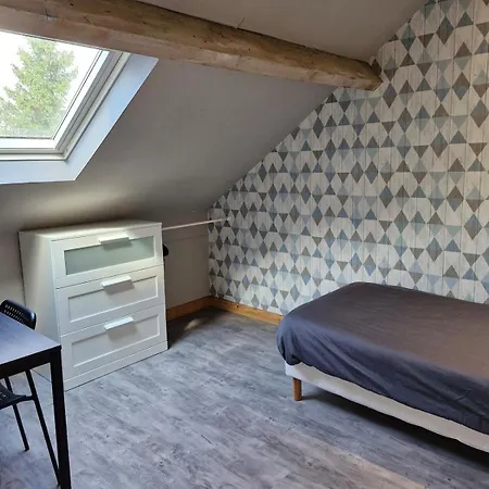 Les Grands Riez - A La Campagne Vakantiehuis *