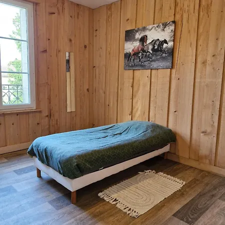 Vakantiehuis Les Grands Riez - A La Campagne