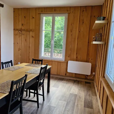 Vakantiehuis Les Grands Riez - A La Campagne Guny