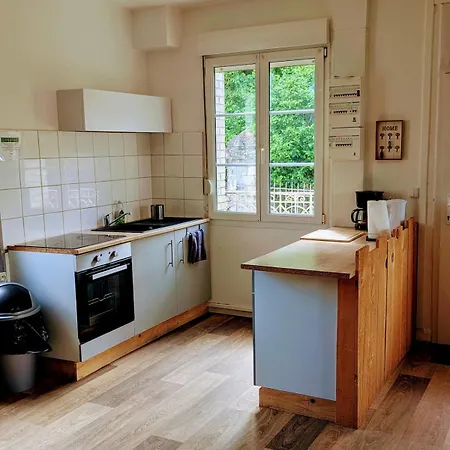 Les Grands Riez - A La Campagne Vakantiehuis *