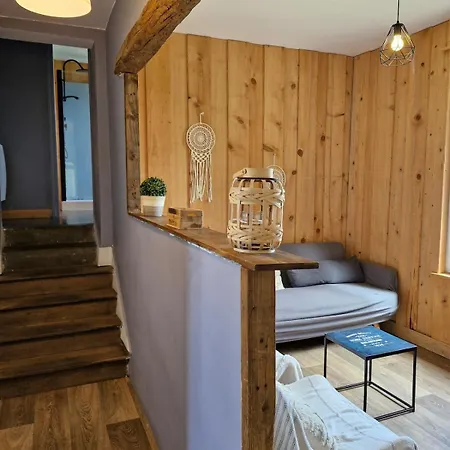 Les Grands Riez - A La Campagne Vakantiehuis