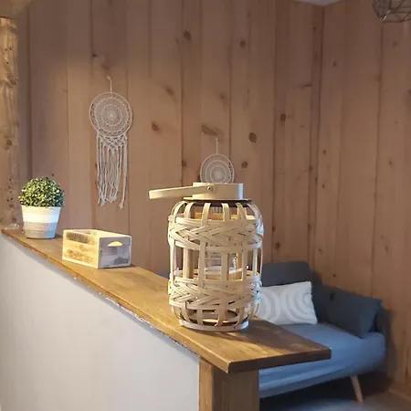 Vakantiehuis Les Grands Riez - A La Campagne *