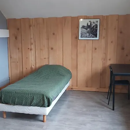 Les Grands Riez - A La Campagne *